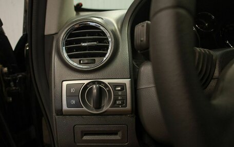 Opel Antara I, 2007 год, 750 000 рублей, 32 фотография