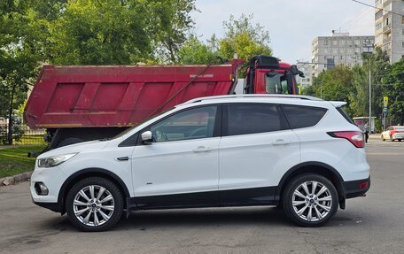 Ford Kuga III, 2017 год, 1 590 000 рублей, 9 фотография