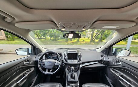 Ford Kuga III, 2017 год, 1 590 000 рублей, 2 фотография