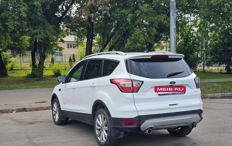 Ford Kuga III, 2017 год, 1 590 000 рублей, 6 фотография