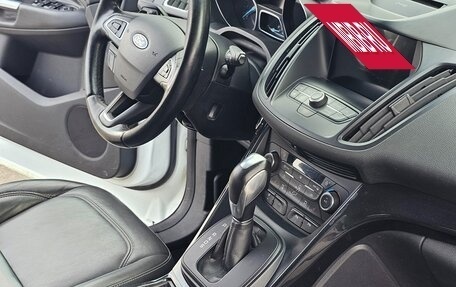 Ford Kuga III, 2017 год, 1 590 000 рублей, 4 фотография