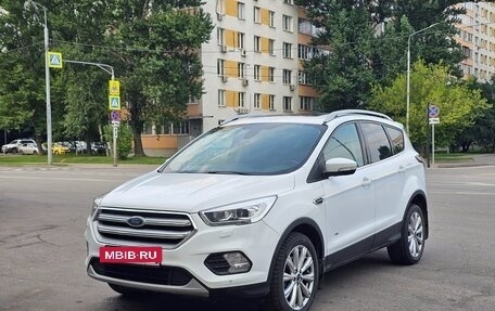 Ford Kuga III, 2017 год, 1 590 000 рублей, 8 фотография