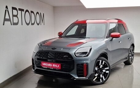 MINI Countryman, 2025 год, 6 990 000 рублей, 1 фотография