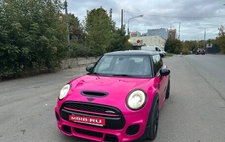 MINI Hatch, 2016 год, 2 000 000 рублей, 9 фотография