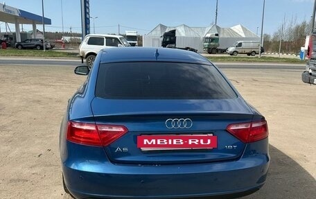 Audi A5, 2010 год, 1 199 999 рублей, 12 фотография