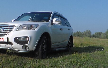 Lifan X60 I рестайлинг, 2012 год, 900 000 рублей, 4 фотография