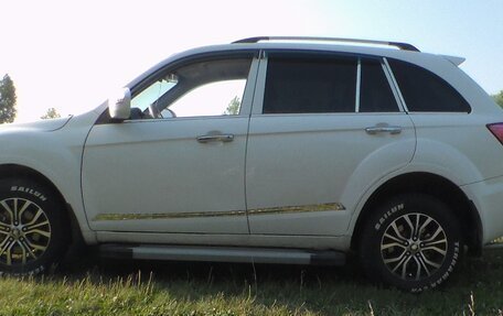 Lifan X60 I рестайлинг, 2012 год, 900 000 рублей, 7 фотография