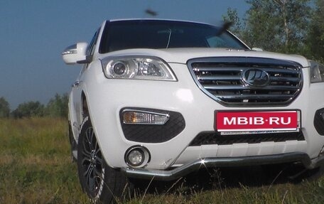 Lifan X60 I рестайлинг, 2012 год, 900 000 рублей, 1 фотография