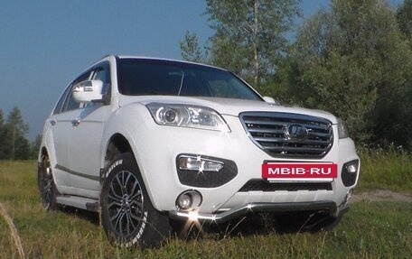 Lifan X60 I рестайлинг, 2012 год, 900 000 рублей, 3 фотография