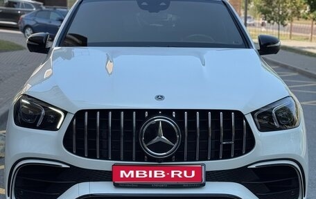 Mercedes-Benz GLE Coupe AMG, 2022 год, 14 500 000 рублей, 1 фотография