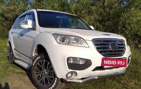 Lifan X60 I рестайлинг, 2012 год, 900 000 рублей, 5 фотография