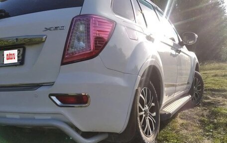 Lifan X60 I рестайлинг, 2012 год, 900 000 рублей, 16 фотография