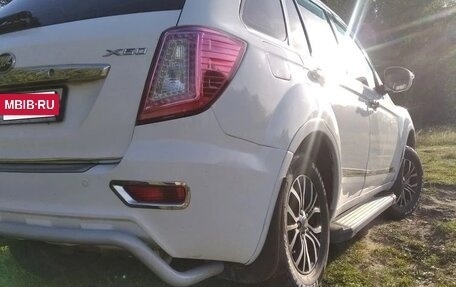 Lifan X60 I рестайлинг, 2012 год, 900 000 рублей, 20 фотография