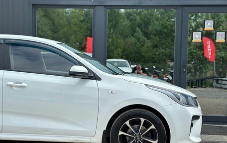 KIA Rio IV, 2019 год, 1 200 000 рублей, 5 фотография