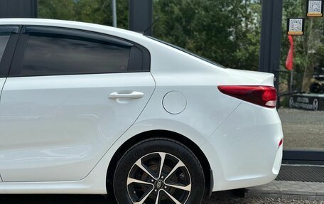 KIA Rio IV, 2019 год, 1 200 000 рублей, 9 фотография