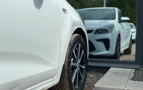 KIA Rio IV, 2019 год, 1 200 000 рублей, 13 фотография