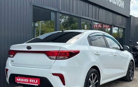 KIA Rio IV, 2019 год, 1 200 000 рублей, 6 фотография