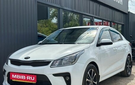 KIA Rio IV, 2019 год, 1 200 000 рублей, 7 фотография