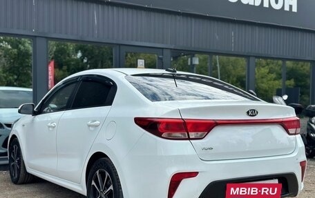 KIA Rio IV, 2019 год, 1 200 000 рублей, 10 фотография