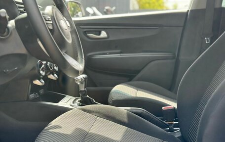 KIA Rio IV, 2019 год, 1 200 000 рублей, 16 фотография