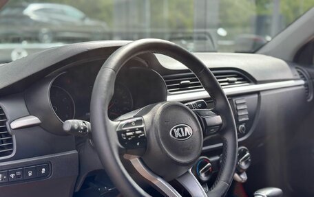 KIA Rio IV, 2019 год, 1 200 000 рублей, 17 фотография
