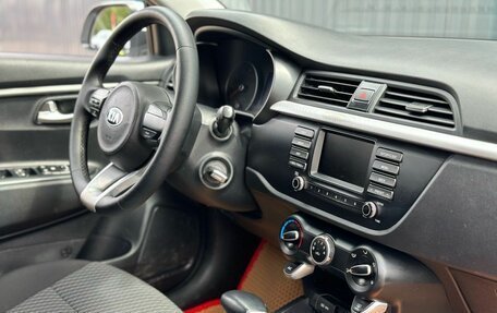 KIA Rio IV, 2019 год, 1 200 000 рублей, 20 фотография