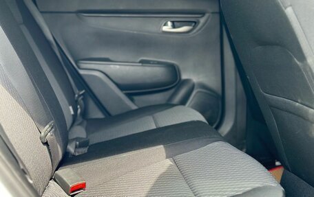 KIA Rio IV, 2019 год, 1 200 000 рублей, 24 фотография