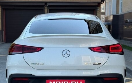 Mercedes-Benz GLE Coupe AMG, 2022 год, 14 500 000 рублей, 6 фотография