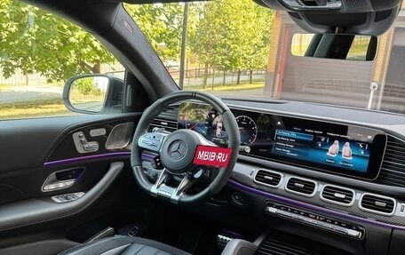 Mercedes-Benz GLE Coupe AMG, 2022 год, 14 500 000 рублей, 12 фотография