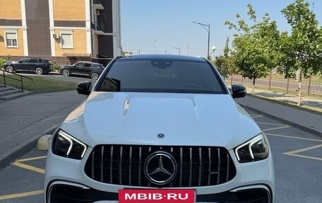 Mercedes-Benz GLE Coupe AMG, 2022 год, 14 500 000 рублей, 8 фотография