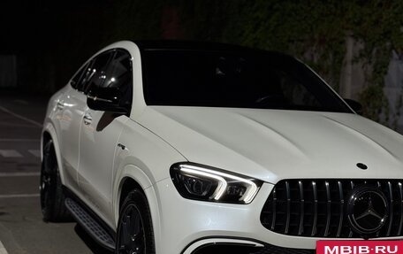 Mercedes-Benz GLE Coupe AMG, 2022 год, 14 500 000 рублей, 21 фотография