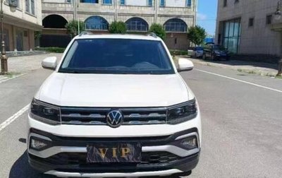 Volkswagen T-Cross I, 2021 год, 1 320 000 рублей, 1 фотография