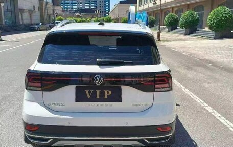 Volkswagen T-Cross I, 2021 год, 1 320 000 рублей, 3 фотография