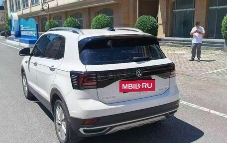 Volkswagen T-Cross I, 2021 год, 1 320 000 рублей, 5 фотография