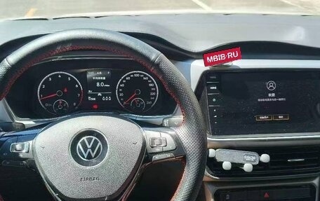 Volkswagen T-Cross I, 2021 год, 1 320 000 рублей, 9 фотография
