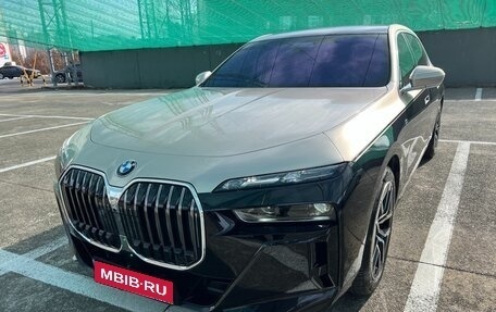 BMW 7 серия, 2025 год, 12 000 000 рублей, 1 фотография