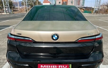 BMW 7 серия, 2025 год, 12 000 000 рублей, 4 фотография