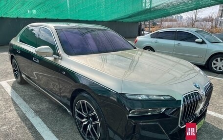 BMW 7 серия, 2025 год, 12 000 000 рублей, 3 фотография