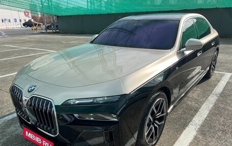 BMW 7 серия, 2025 год, 12 000 000 рублей, 2 фотография
