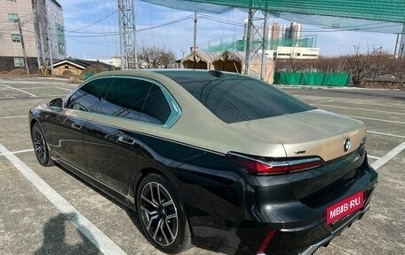 BMW 7 серия, 2025 год, 12 000 000 рублей, 5 фотография