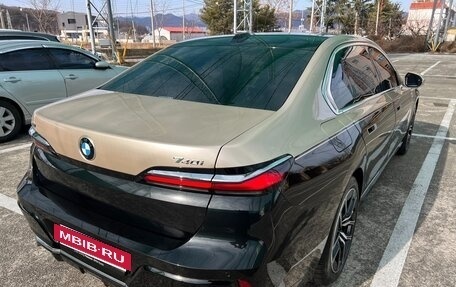 BMW 7 серия, 2025 год, 12 000 000 рублей, 6 фотография