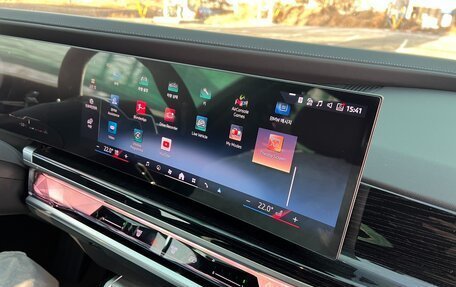 BMW 7 серия, 2025 год, 12 000 000 рублей, 10 фотография