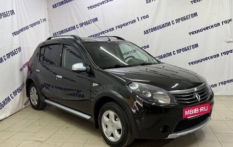 Renault Sandero I, 2011 год, 595 000 рублей, 3 фотография