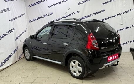 Renault Sandero I, 2011 год, 595 000 рублей, 4 фотография