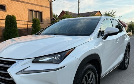 Lexus NX I, 2014 год, 2 250 000 рублей, 7 фотография