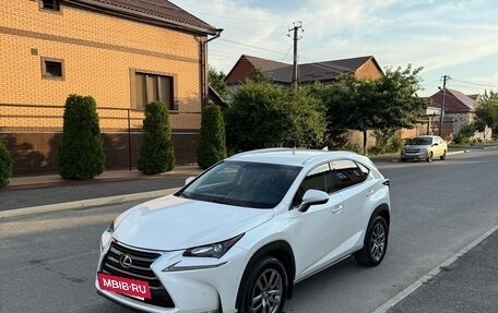 Lexus NX I, 2014 год, 2 250 000 рублей, 3 фотография