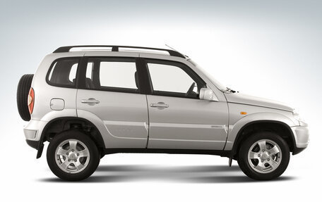 Chevrolet Niva I рестайлинг, 2018 год, 2 фотография