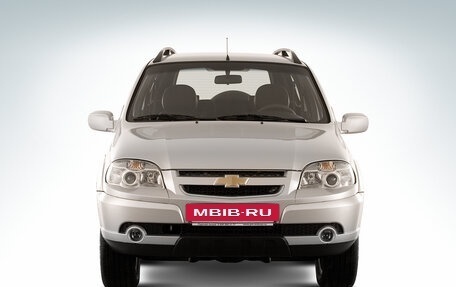 Chevrolet Niva I рестайлинг, 2018 год, 3 фотография