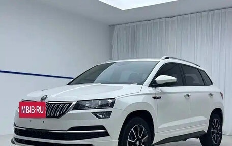 Skoda Karoq I, 2022 год, 1 700 666 рублей, 3 фотография