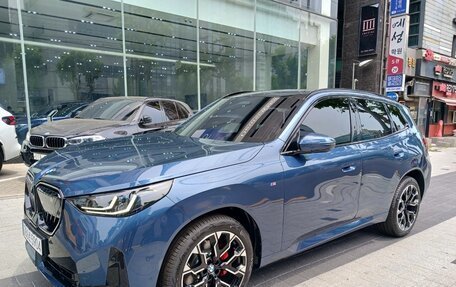BMW X3, 2026 год, 7 380 000 рублей, 4 фотография
